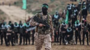 US Engages Hamas in Talks to End Gaza Conflict
