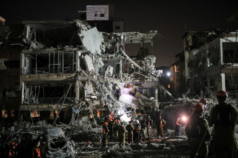 US Iran Airstrike: Tehran Shaken in 25 Minutes, Damage Still Unclear