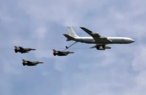 USAF Tanker Deployment Raises Middle East Tensions