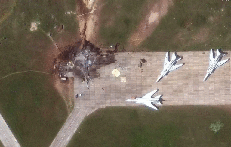 US: Ukraine Hit Fewer Jets Than Zelensky Claimed