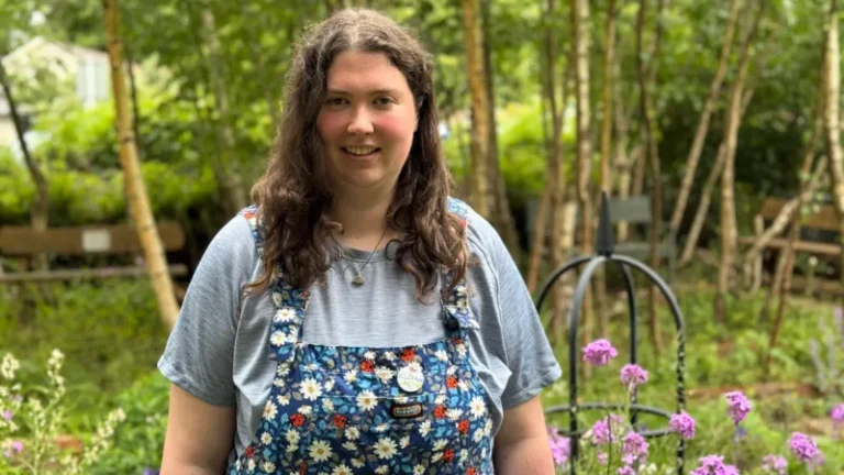 University Expands Gardening Mental Health Support