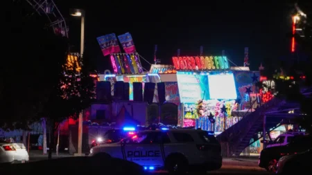 Utah Carnival Shooting Leaves Infant Among 3 Dead