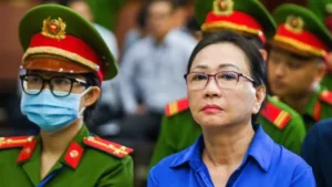 Vietnam Removes Death Penalty for Embezzlement