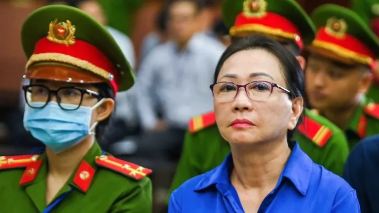 Vietnam Removes Death Penalty for Embezzlement
