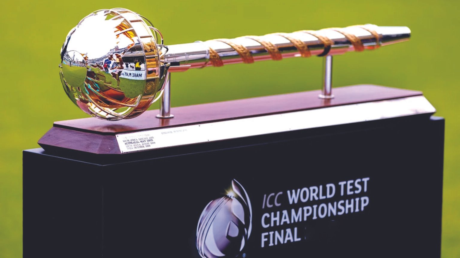 World Test Championship 2025