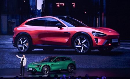 Xiaomi SUV Pre-Orders Hit 289,000 Within One Hour