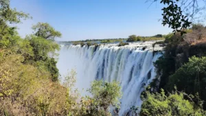 Zambia’s Victoria Falls