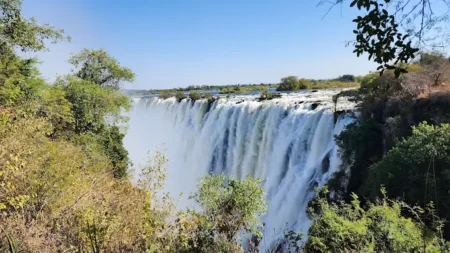 Zambia’s Victoria Falls