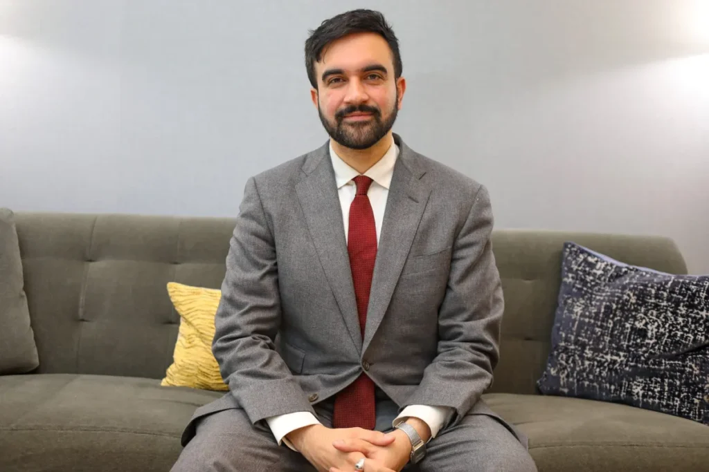 Zohran Mamdani: NYC’s Rising Democratic Socialist Leader Zohran Mamdani