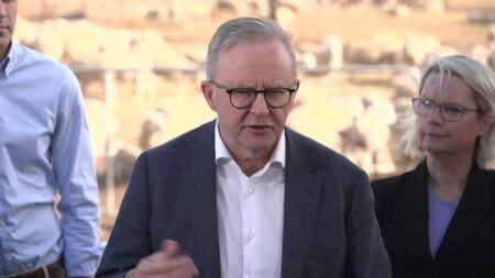 Albanese Rejects US Call to Lift Defence Spending to 3.5%