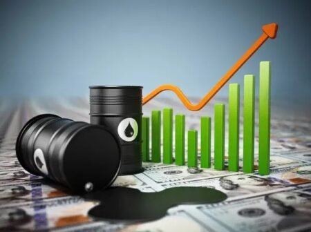 US oil prices rise