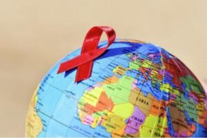 foreign aid for HIV prevention