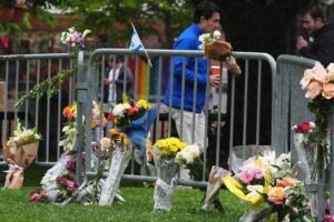 Boulder Vigil Held After Firebomb Attack Injures 12