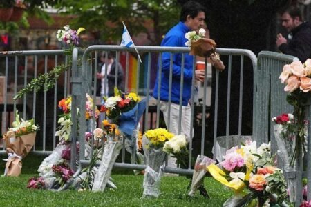 Boulder Vigil Held After Firebomb Attack Injures 12