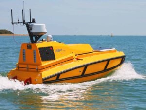 Unmanned Surface Vessel