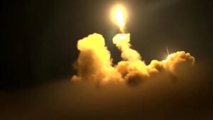 Iran-Israel Conflict Escalates: Ballistic Missile Attack on Israel, Explosion in Iran