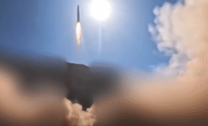Iran Uses Kheibar Shekan Missile in Major Attack on Israel