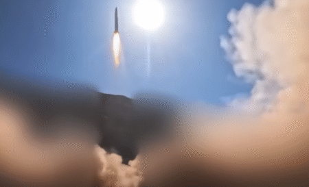 Iran Uses Kheibar Shekan Missile in Major Attack on Israel