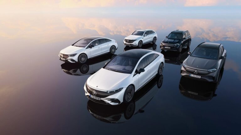 Mercedes-Benz: A Legacy of Luxury, Innovation, and Sustainability Mercedes-Benz