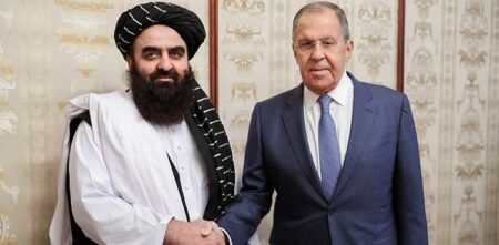 Russia Accepts Taliban’s Nominated Ambassador to Moscow