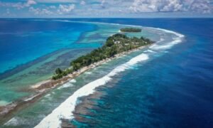 sea-level rise