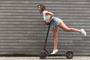Maxshot V1 Electric Scooter