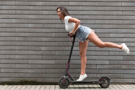 Maxshot V1 Electric Scooter