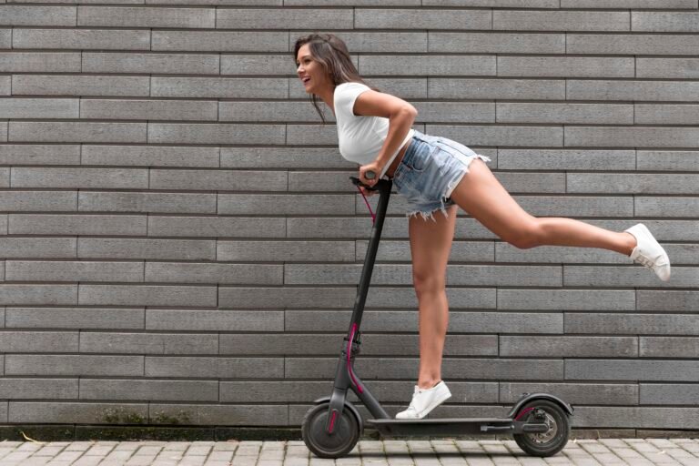 Maxshot V1 Electric Scooter