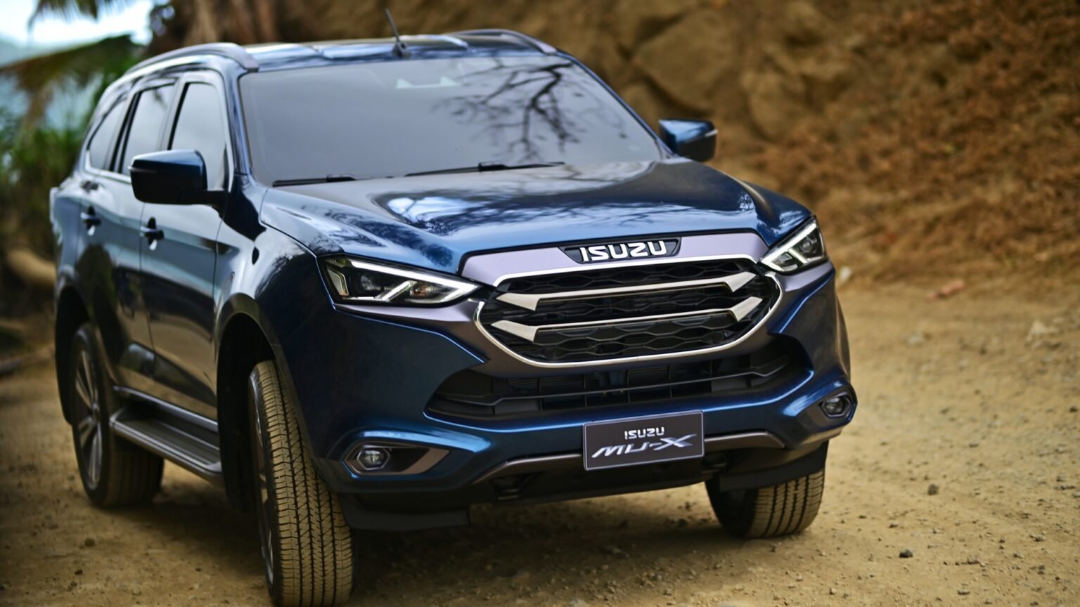 Sport Utility Vehicle