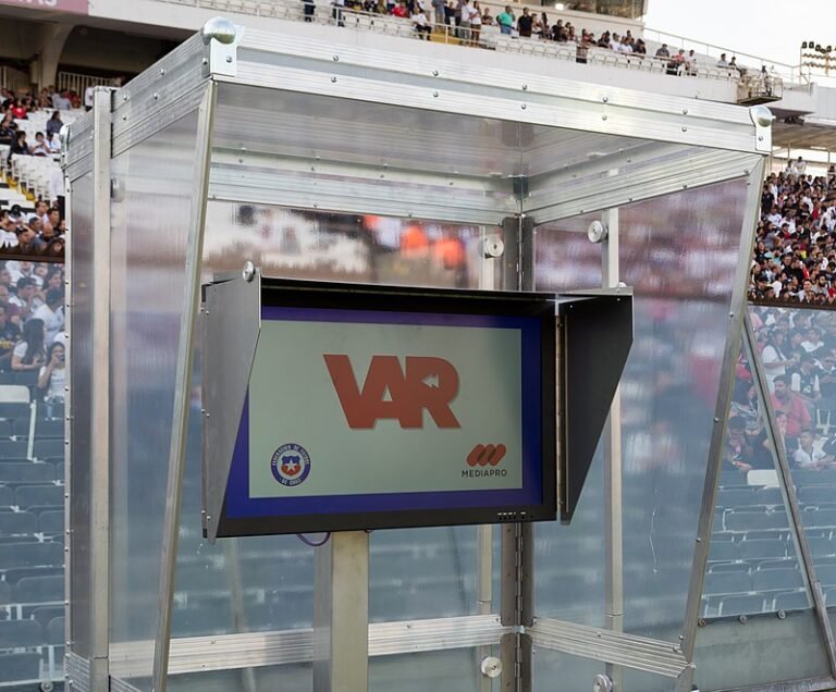 Video Assistant Referee