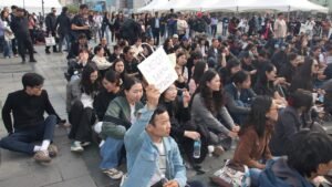 Mongolia's PM Resigns Amid Corruption Protests