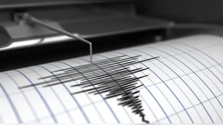 4.1 Magnitude Earthquake Hits Myanmar, No Damage Reported