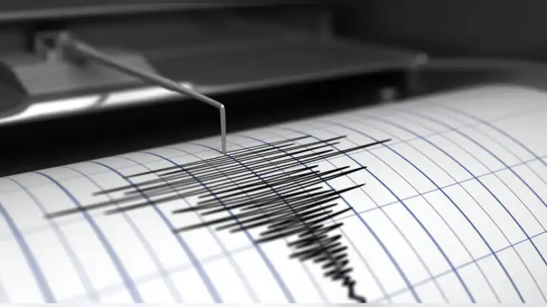 4.1 Magnitude Earthquake Hits Myanmar, No Damage Reported