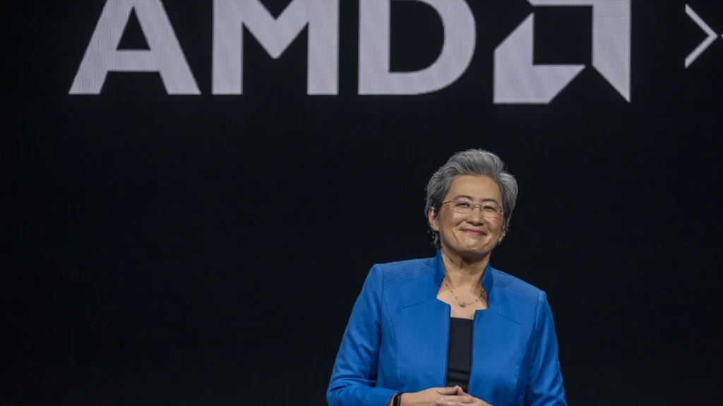 AMD to Resume MI308 AI Chip Exports to China After U.S. Review