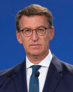 Alberto Núñez Feijóo