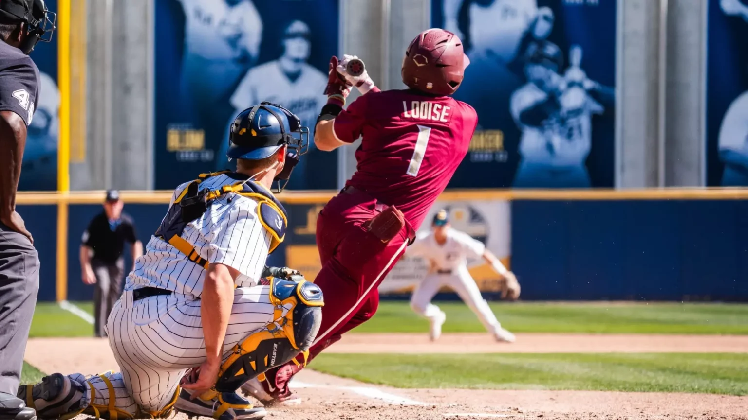 Alex Lodise Drafted by Braves in Second Round