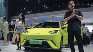 BYD Delays Mexico Plant Over Trump Trade Tensions