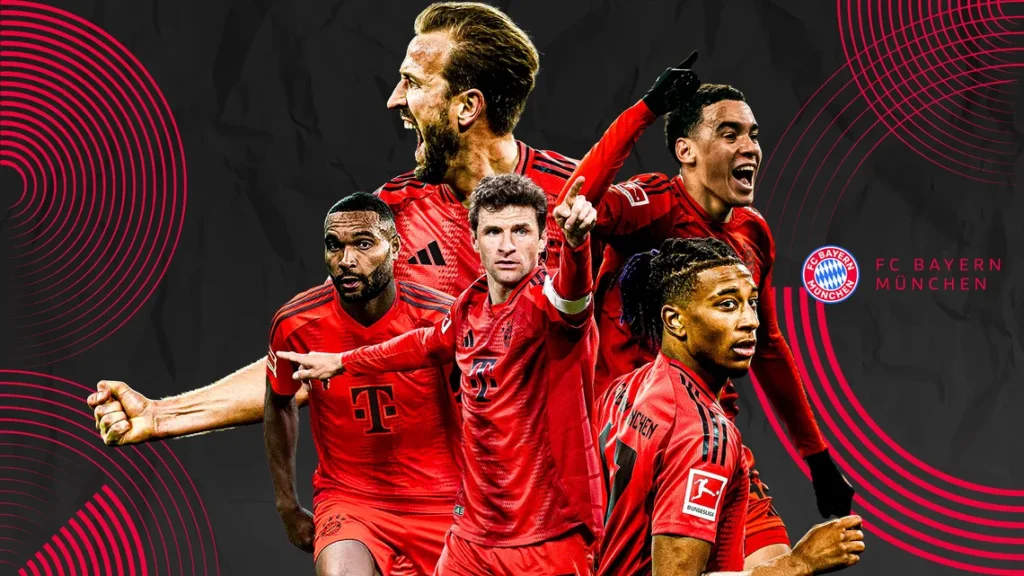 Bayern Munich: History, Stars & Global Football Success Bayern Munich