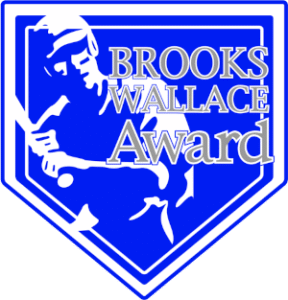 Brooks Wallace Award