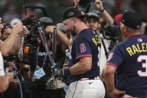 Cal Raleigh Home Run Derby Win: Historic Night in Atlanta