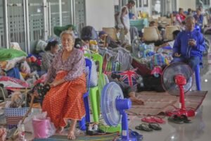 Cambodia Thailand Border Ceasefire Talks