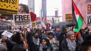 Campus Radicalism Threatens Future of New York City
