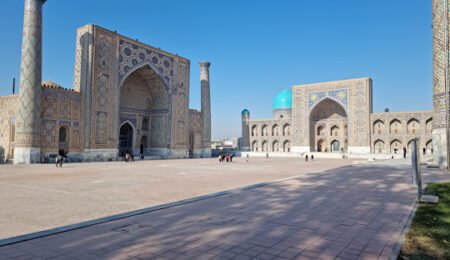 Central Asia