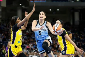 Chicago Sky Lineup Change Shakes Things Up