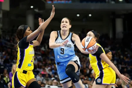 Chicago Sky Lineup Change Shakes Things Up