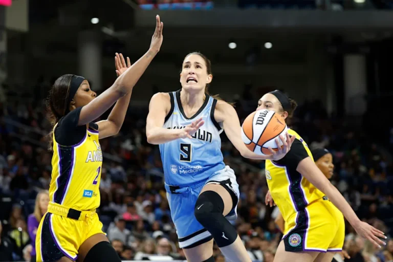 Chicago Sky Lineup Change Shakes Things Up