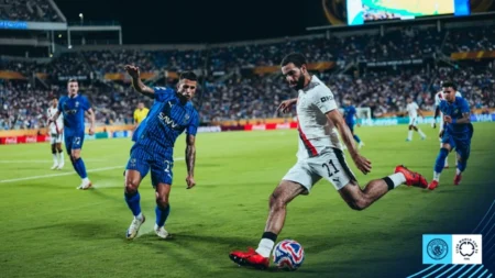 City Fall to Al-Hilal in Club World Cup Thriller