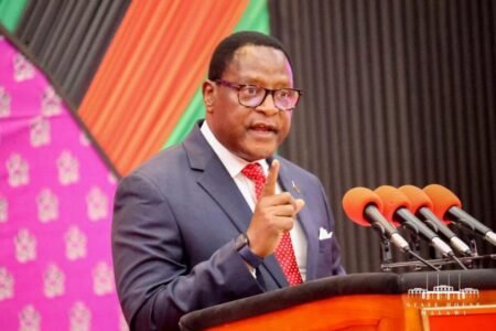DPP Accuses Chakwera of Cash Handout Misconduct