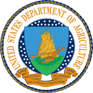 Departments of Agriculture