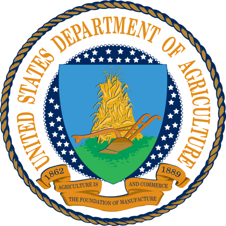 Departments of Agriculture